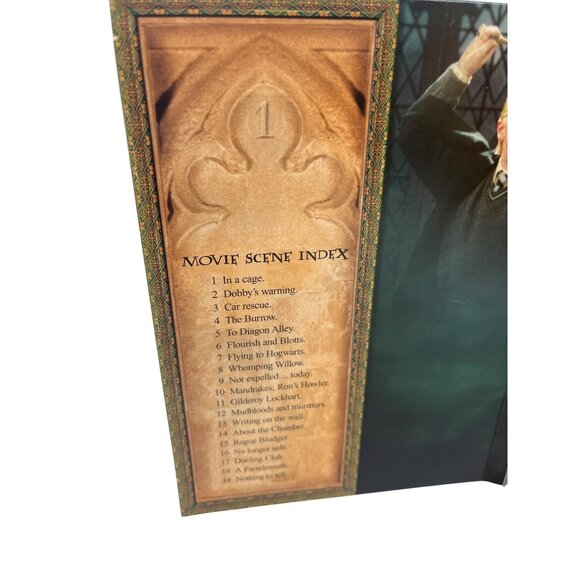 Harry Potter & The Chamber Of Secrets Full-Screen Edition 2-Disc DVD Set - Picture 5 of 10